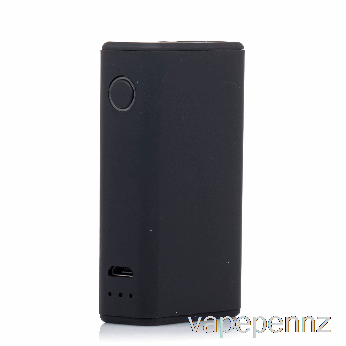 Cartisan Tech Black Box 510 Battery Black VAPE NZ